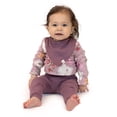 thumbnail image 2 of Burt's Bees Baby Organic Cotton 3-Piece Outfit Set, 2 of 9