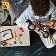 thumbnail image 6 of LEGO Technic Ducati Desmo450 MX Factory Motorcycle, 457 pc., 6 of 6
