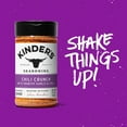 thumbnail image 7 of Kinder's Chili Crunch Seasoning, 9.3 oz., 7 of 7