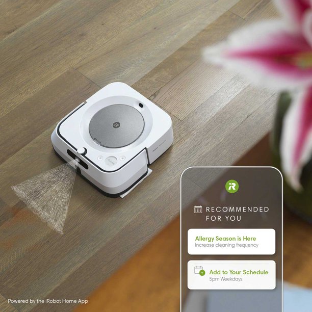iRobot Braava Jet M6 Robot Mop - Samsclub.com