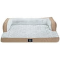 thumbnail image 1 of Serta Luxury Sleeper Sofa Pet Bed, Choose Size & Color, 1 of 3