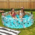 thumbnail image 2 of Member's Mark Inflatable Lounge Pool, 2 of 5