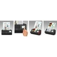 thumbnail image 3 of Epson WorkForce ES-C380W Wireless Compact Desktop Document Scanner, 3 of 10