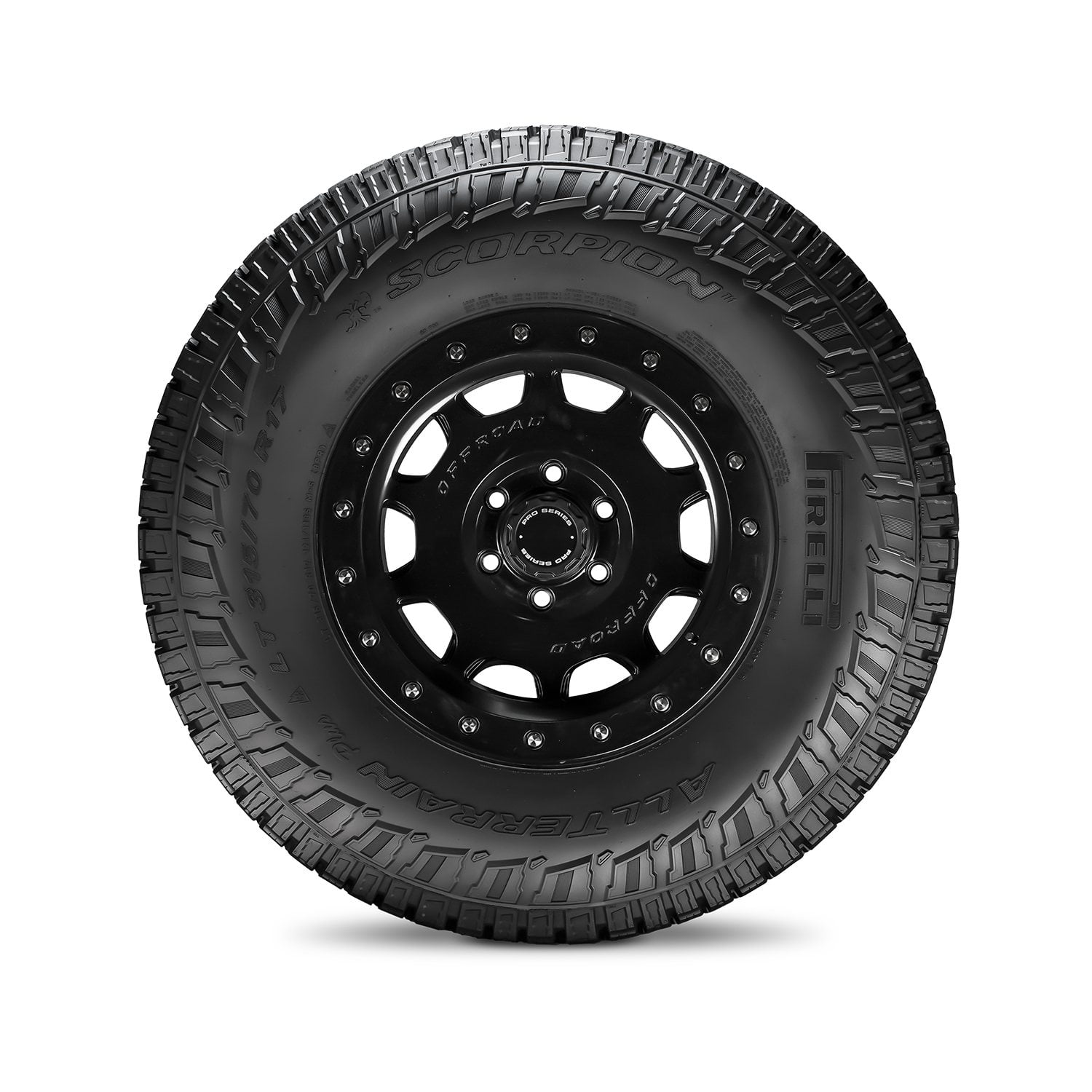 Pirelli Scorpion All-Terrain Plus - 275/55R20 113T Tire - Samsclub.com