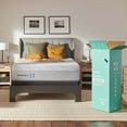 thumbnail image 1 of Sealy Embody 12" Medium Hybrid Mattress, 1 of 6