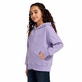 thumbnail image 2 of Gap Kids Girls Logo Fleece Jacket, 2 of 6