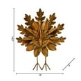 thumbnail image 5 of Member's Mark Metal Turkey Décor, Set of 3, 5 of 6