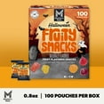 thumbnail image 3 of Member's Mark Halloween Snacks Variety Pack, 0.8 oz., 100 ct., 3 of 7