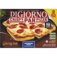 thumbnail image 2 of DiGiorno Crispy Pepperoni Pan Pizza, Frozen (2 pk.), 2 of 5
