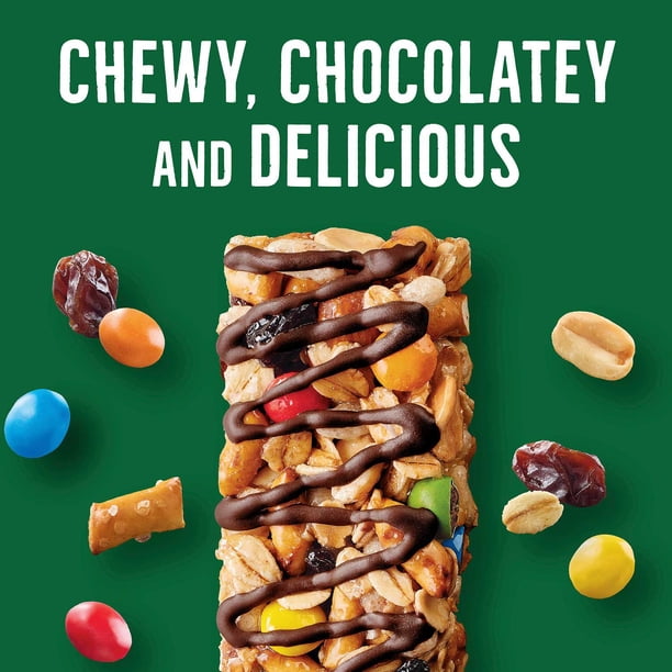 Nature Valley Drizzled Chewy Trail Mix Bars, 48 ct. - Samsclub.com