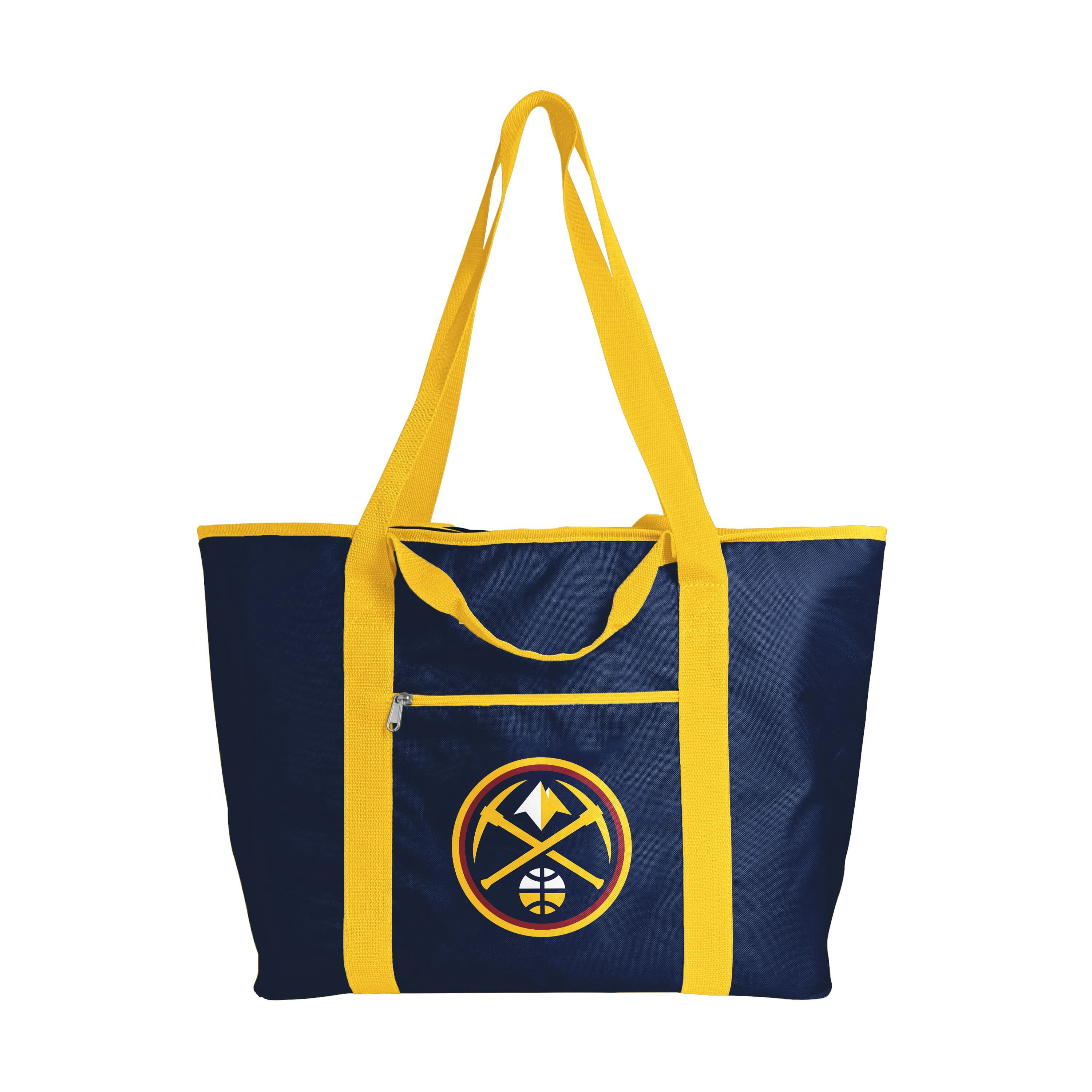 Logo Brands Denver Nuggets Gameday Insulated Tote