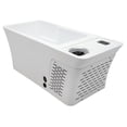 thumbnail image 6 of EZLIFE Alta 1-Person Dual Cold & Hot Plunge with Steps & Ozonator, 6 of 9