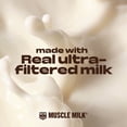 thumbnail image 4 of Muscle Milk 33g Pro High Protein Shake with Ultra Filtered Milk, Chocolate, 11 fl. oz., 15 pk., 4 of 7