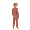 thumbnail image 4 of Member's Mark Boys 2-Piece Cozy Pajamas, 4 of 10