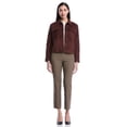thumbnail image 4 of Rafaella Women's Suede Jacket, 4 of 11