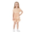 thumbnail image 1 of Member's Mark Girls 2-Piece Playwear, 1 of 6