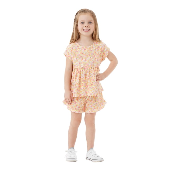 Member's Mark Girls 2-Piece Playwear