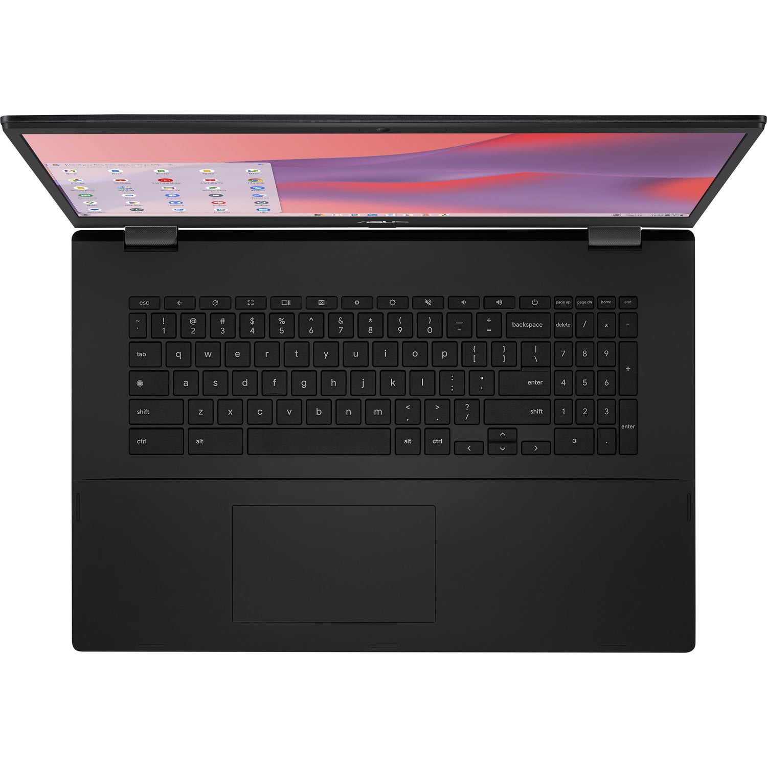 ASUS Chromebook CX1, 17.3