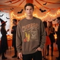 thumbnail image 6 of State of Mine Halloween Crew Fleece, 6 of 7