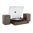 thumbnail image 2 of Victrola Harmony Bluetooth Turntable System with Speakers, 2 of 18