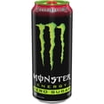 thumbnail image 3 of Monster Energy Zero Sugar, Strawberry Shot, 16 fl. oz., 24 pk., 3 of 5