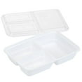 thumbnail image 17 of GoodCook Meal Prep 120-Piece Portion Control Containers, One-Year Supply, 17 of 22