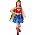 thumbnail image 2 of Warner Bros Wonder Woman Kids Costume, 2 of 6