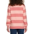 thumbnail image 2 of Lands' End Women's Rugby Polo Top, 2 of 5