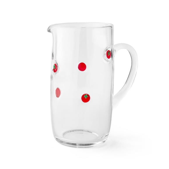 Member's Mark Icon Glass Pitcher