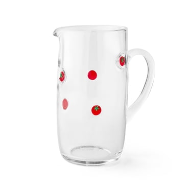 Member's Mark Icon Glass Pitcher