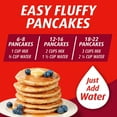 thumbnail image 3 of Premier Protein Buttermilk Complete Pancake & Waffle Mix, 56 oz., 3 of 9