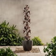 thumbnail image 1 of Member's Mark Outdoor 5' Calla Lily Cascading Fountain, 1 of 7