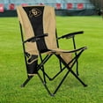 thumbnail image 2 of Logo Brands Colorado Buffaloes Hard Arm Chair, 2 of 6