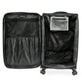thumbnail image 3 of Brookstone Elswood 29" Check-In Softside Spinner Luggage, Choose Color, 3 of 9