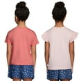 thumbnail image 2 of Gap Kids Girls 2 Pack Tee, 2 of 8