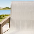 thumbnail image 3 of Member's Mark Atticus Outdoor Strap Sling Dining Set, 7pc, 3 of 5