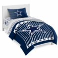 thumbnail image 1 of Logo Brands Dallas Cowboys Twin/Twin XL Bed-In-A-Bag Set, 1 of 5