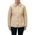 thumbnail image 1 of London Fog Ladies Quilted Jacket, 1 of 2