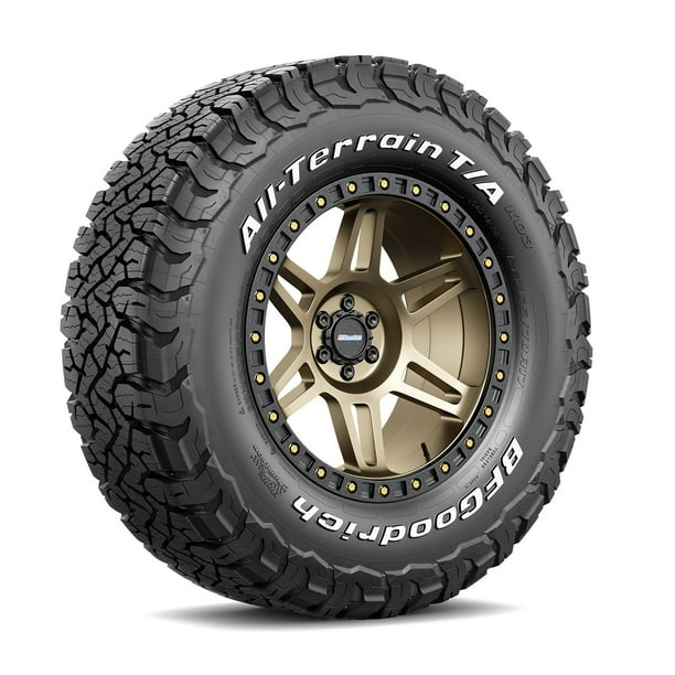 BFGoodrich All-Terrain T/A KO3 - LT265/65R17 116S Tire