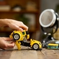 thumbnail image 5 of LEGO Icons Transformers Bumblebee Collectible Building Set, 950 pcs., 5 of 6