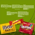 thumbnail image 3 of Mars Halloween Variety Pack Candy, Mini & Fun Size, 185 pcs., 3 of 8