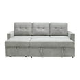 thumbnail image 5 of Kylie Storage Sectional with Pullout Bed, Assorted Colors, 5 of 9