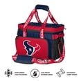 thumbnail image 4 of Logo Brands Houston Texans 36 Can Cooler, 4 of 5