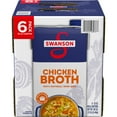 thumbnail image 1 of Swanson Chicken Broth 32 oz., 6 pk., 1 of 14