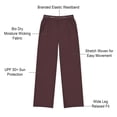 thumbnail image 8 of Outdoor Voices Women's Logo Waistband Pant, 8 of 10