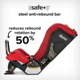 thumbnail image 4 of Diono Radian 3RXT SafePlus All-In-One Convertible Car Seat, Choose Color, 4 of 14