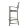 thumbnail image 5 of POLYWOOD Gulf Shores Bar Arm Chair, 5 of 7