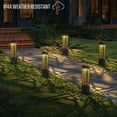thumbnail image 6 of Westinghouse LED Solar Path Lights 30 Lumens, 5-Pack, 6 of 10