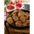 thumbnail image 3 of Casa Di Bertacchi Homestyle Appetizer Size Meatballs, Frozen, 5 lbs., 3 of 5