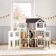 thumbnail image 2 of Member's Mark Wooden Estate Dollhouse, 2 of 6